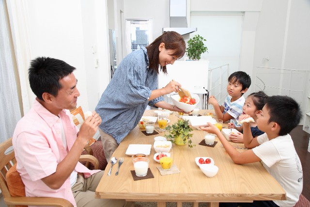人類の特徴（5） – 集団生活から家族へ