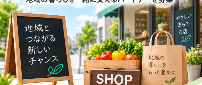 参加事業者募集と結果